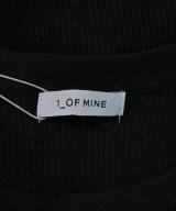 1_OF MINE（ワンオブマイン）ニット・セーター 黒 サイズ:F レディース/2200689599026
