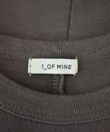 1_OF MINE（ワンオブマイン）ワンピース グレー サイズ:F レディース/2200695940119