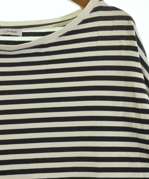 1_OF MINE（ワンオブマイン）Tシャツ・カットソー 白 サイズ:F レディース/2200690214055