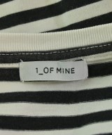 1_OF MINE（ワンオブマイン）Tシャツ・カットソー 白 サイズ:F レディース/2200690214055
