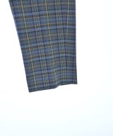 1_OF MINE（ワンオブマイン）スラックス 青 サイズ:38(M位) レディース/2200648713029