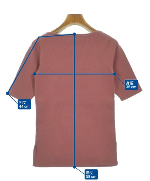 1_OF MINE（ワンオブマイン）ニット・セーター ピンク サイズ:-(S位) レディース/2200653756080