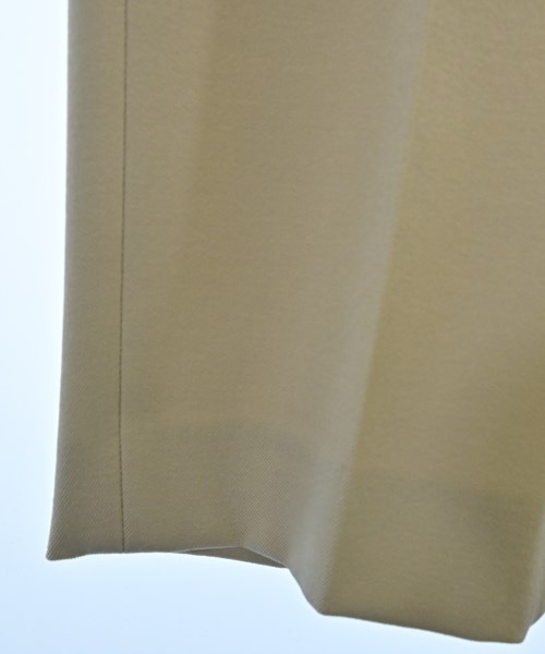 1_OF MINE（ワンオブマイン）スラックス ベージュ サイズ:38(M位) レディース/2200655462026