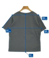 1_OF MINE（ワンオブマイン）Tシャツ・カットソー グレー サイズ:38(M位) レディース/2200656687084