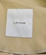 1_OF MINE（ワンオブマイン）トレンチコート ベージュ サイズ:36(S位) レディース/2200661774014