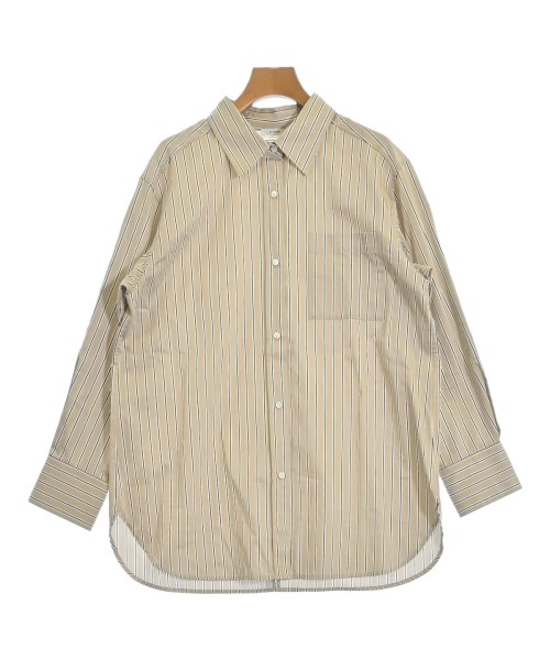 1_OF MINE(ワンオブマイン)カジュアルシャツ ベージュ サイズ:F/2200648456025