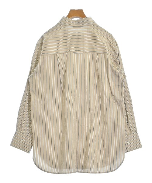 1_OF MINE（ワンオブマイン）カジュアルシャツ ベージュ サイズ:F レディース/2200648456025