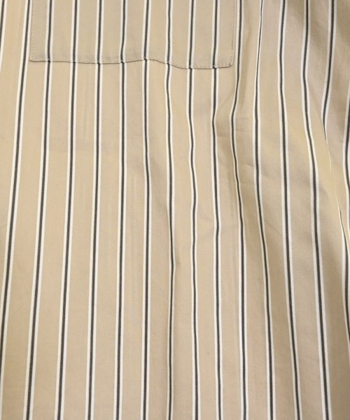 1_OF MINE（ワンオブマイン）カジュアルシャツ ベージュ サイズ:F レディース/2200648456025