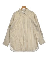 1_OF MINE（ワンオブマイン）カジュアルシャツ ベージュ サイズ:F レディース/2200648456025