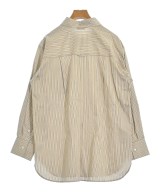 1_OF MINE（ワンオブマイン）カジュアルシャツ ベージュ サイズ:F レディース/2200648456025