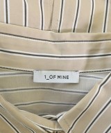 1_OF MINE（ワンオブマイン）カジュアルシャツ ベージュ サイズ:F レディース/2200648456025