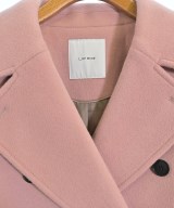 1_OF MINE（ワンオブマイン）ピーコート ピンク サイズ:36(S位) レディース/2200645912074