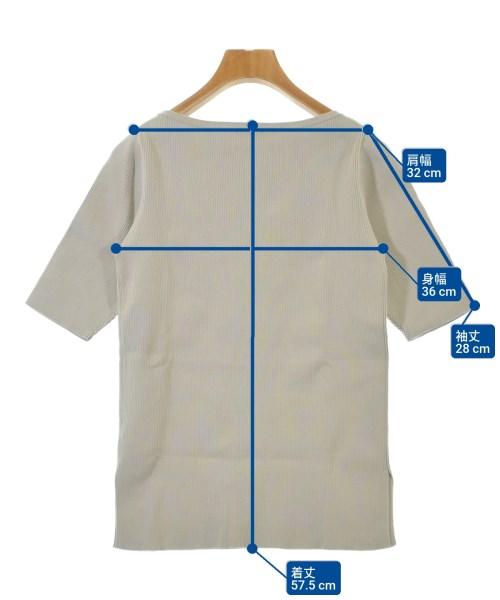 1_OF MINE（ワンオブマイン）ニット・セーター ベージュ サイズ:F レディース/2200656554249