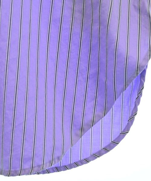 1_OF MINE（ワンオブマイン）カジュアルシャツ 紫 サイズ:F レディース/2200666224095