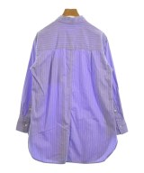 1_OF MINE（ワンオブマイン）カジュアルシャツ 紫 サイズ:F レディース/2200666224095