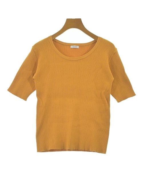 1_OF MINE(ワンオブマイン)ニット・セーター オレンジ サイズ:-(XS位)/2200664148294