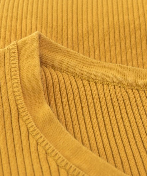 1_OF MINE（ワンオブマイン）ニット・セーター オレンジ サイズ:-(XS位) レディース/2200664148294