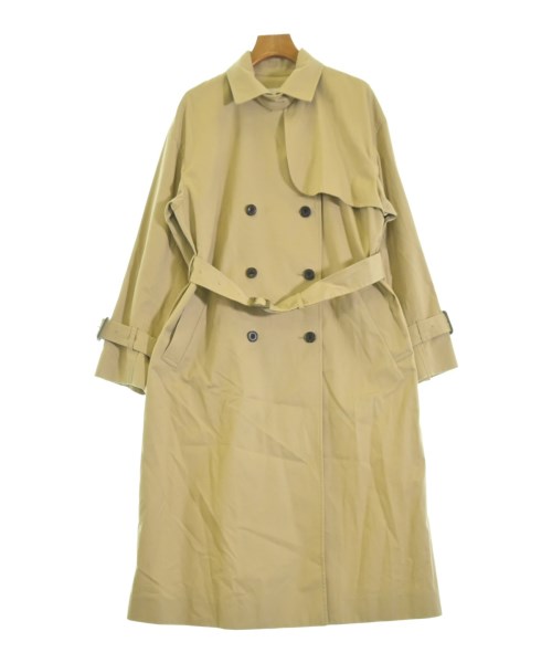 1_OF MINE(ワンオブマイン)トレンチコート ベージュ サイズ:40(M位)/2200666152077