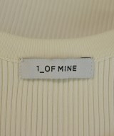 1_OF MINE（ワンオブマイン）Tシャツ・カットソー 白 サイズ:-(M位) レディース/2200724722044