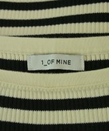 1_OF MINE（ワンオブマイン）ニット・セーター 白 サイズ:-(XS位) レディース/2200722220153