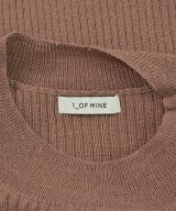 1_OF MINE（ワンオブマイン）ニット・セーター 赤 サイズ:F レディース/2200728402010