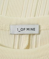 1_OF MINE（ワンオブマイン）ノースリーブ 白 サイズ:-(M位) レディース/2200682963053