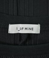 1_OF MINE（ワンオブマイン）ノースリーブ 黒 サイズ:-(M位) レディース/2200682963060