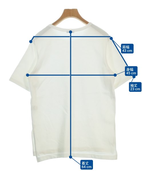 1_OF MINE（ワンオブマイン）Tシャツ・カットソー 白 サイズ:-(M位) レディース/2200682963091
