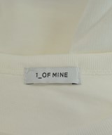 1_OF MINE（ワンオブマイン）Tシャツ・カットソー 白 サイズ:-(M位) レディース/2200682963091
