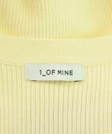 1_OF MINE（ワンオブマイン）ニット・セーター 白 サイズ:-(M位) レディース/2200681295049