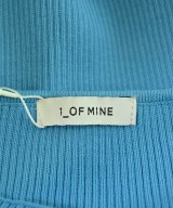 1_OF MINE（ワンオブマイン）ニット・セーター 青 サイズ:F レディース/2200684921068