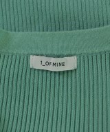 1_OF MINE（ワンオブマイン）カーディガン 青 サイズ:-(M位) レディース/2200682684033