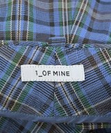 1_OF MINE（ワンオブマイン）その他 青 サイズ:38(M位) レディース/2200683269048