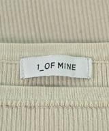 1_OF MINE（ワンオブマイン）ニット・セーター ベージュ サイズ:-(M位) レディース/2200691950051