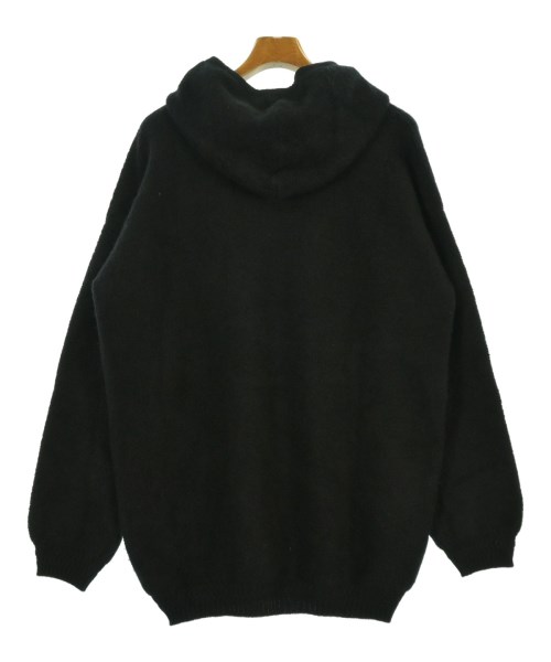 3MAN（スリーマン）パーカー 黒 サイズ:S メンズ/2200642359070
