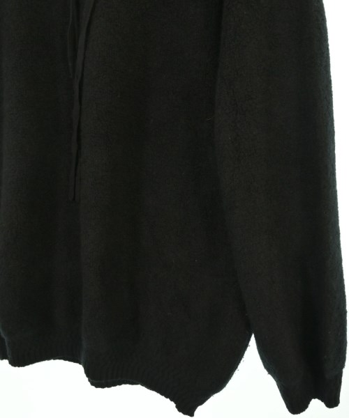 3MAN（スリーマン）パーカー 黒 サイズ:S メンズ/2200642359070