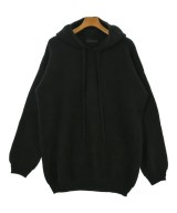 3MAN（スリーマン）パーカー 黒 サイズ:S メンズ/2200642359070