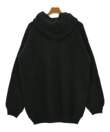 3MAN（スリーマン）パーカー 黒 サイズ:S メンズ/2200642359070