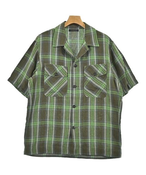 3MAN(スリーマン)のカジュアルシャツ サイズ:XL 11,000円