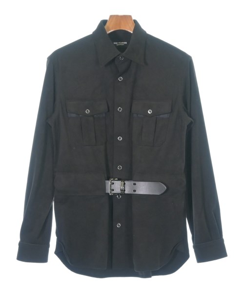 5351 HOMMES DIRECTOR'S(5351オムディレクターズ)カジュアルシャツ 茶 サイズ:46(M位)/2200679580072