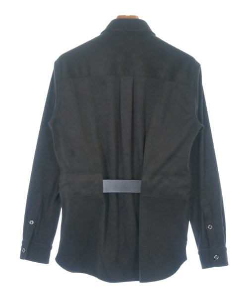 5351 HOMMES DIRECTOR'S（5351オムディレクターズ）カジュアルシャツ 茶 サイズ:46(M位) メンズ/2200679580072