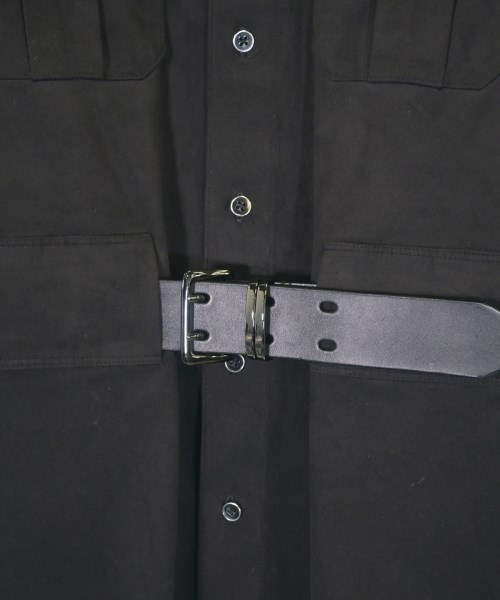 5351 HOMMES DIRECTOR'S（5351オムディレクターズ）カジュアルシャツ 茶 サイズ:46(M位) メンズ/2200679580072