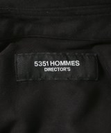 5351 HOMMES DIRECTOR'S（5351オムディレクターズ）カジュアルシャツ 茶 サイズ:46(M位) メンズ/2200679580072