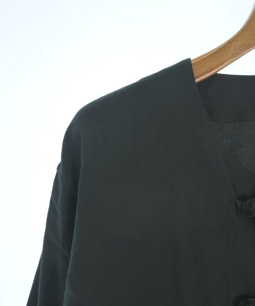 5W（ゴワット）カジュアルシャツ 黒 サイズ:3(L位) メンズ/2200645835052