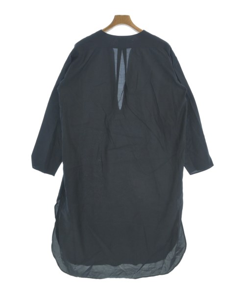 5W（ゴワット）カジュアルシャツ 紺 サイズ:2(M位) メンズ/2200645835069