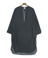 5W（ゴワット）カジュアルシャツ 紺 サイズ:2(M位) メンズ/2200645835069