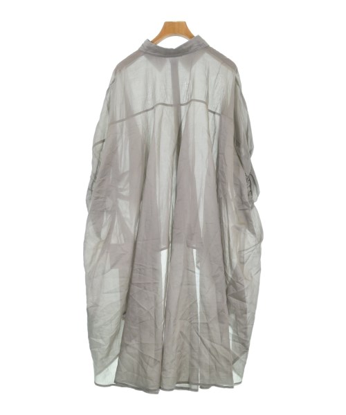 7SENSE（セブンセンス）ブラウス グレー サイズ:F レディース/2200609146088