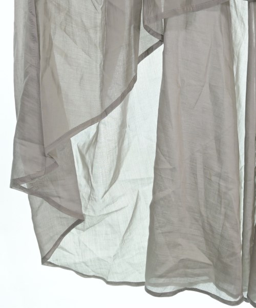 7SENSE（セブンセンス）ブラウス グレー サイズ:F レディース/2200609146088