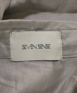 7SENSE（セブンセンス）ブラウス グレー サイズ:F レディース/2200609146088