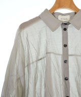 7SENSE（セブンセンス）ブラウス グレー サイズ:F レディース/2200609146088